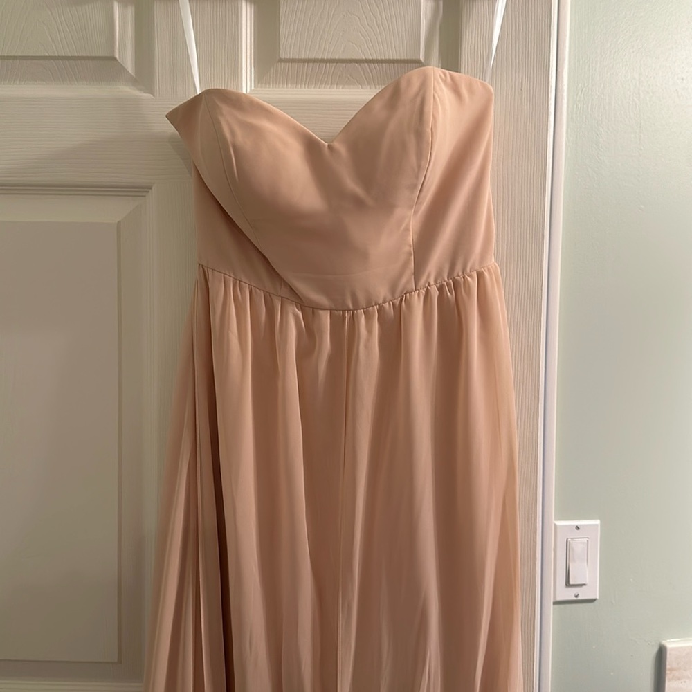 Bridesmaid Dress